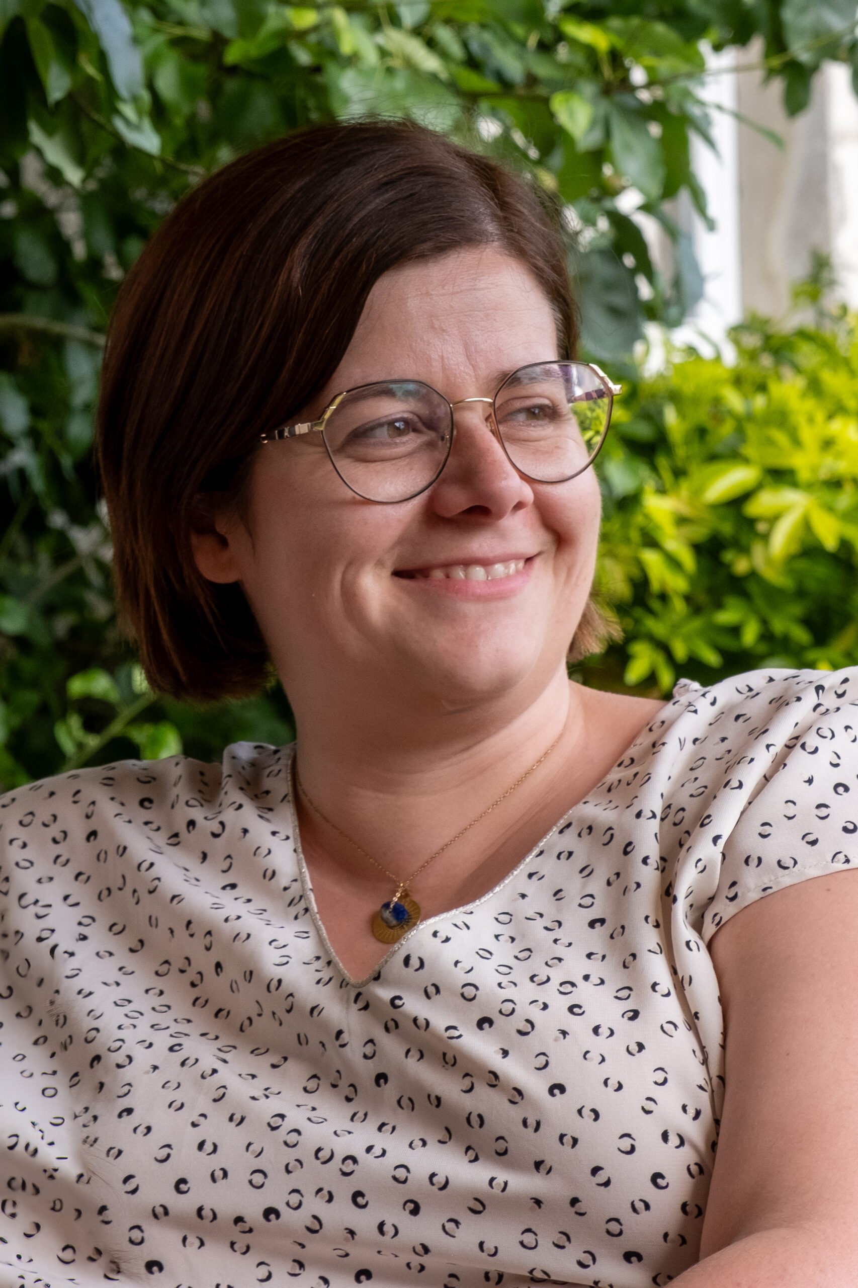 Delphine Leriche Thérapeute holistique